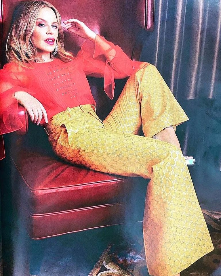 Kylie bellbottoms Blank Meme Template