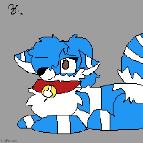 This took me fucking 3 hours- First pixel art btw- | made w/ Imgflip meme maker