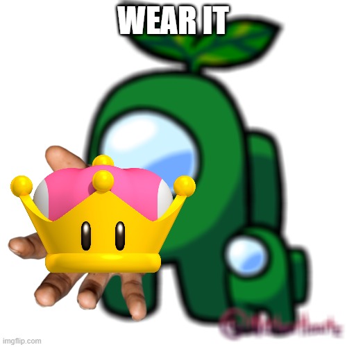 Plant | WEAR IT | image tagged in plant | made w/ Imgflip meme maker