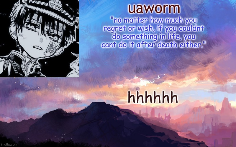 uaworm | hhhhhh | image tagged in uaworm | made w/ Imgflip meme maker