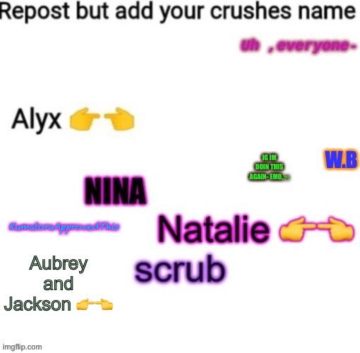 KumatoraApprovedThis | made w/ Imgflip meme maker