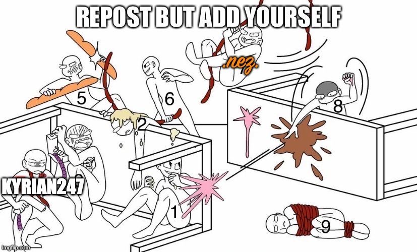 KYRIAN247 | made w/ Imgflip meme maker