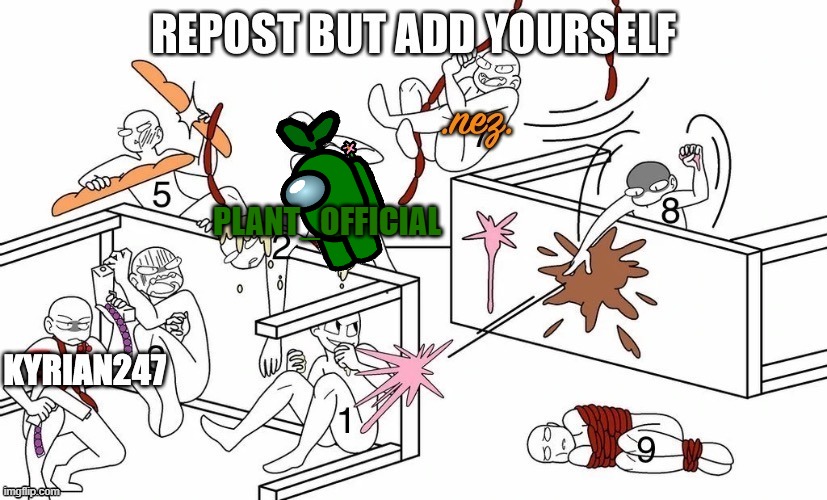 PLANT_OFFICIAL | made w/ Imgflip meme maker