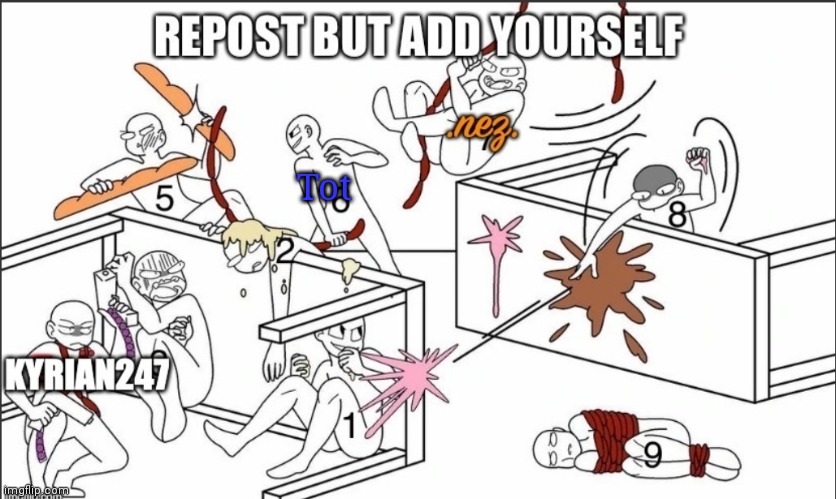 Tot | made w/ Imgflip meme maker