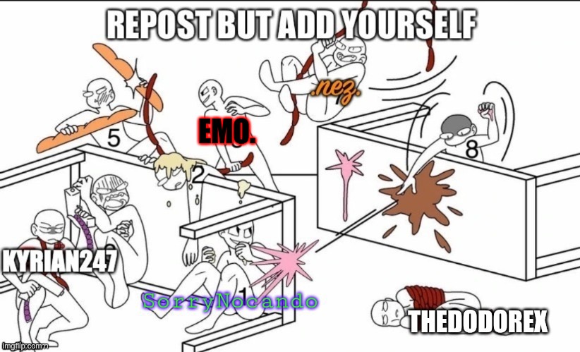 EMO. | made w/ Imgflip meme maker