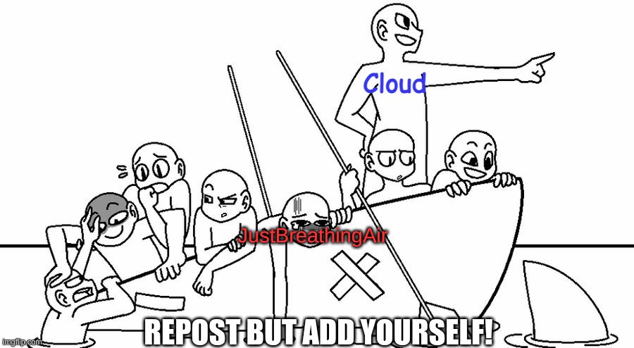 JustBreathingAir | made w/ Imgflip meme maker