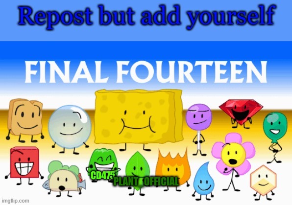 PLANT_OFFICIAL | made w/ Imgflip meme maker