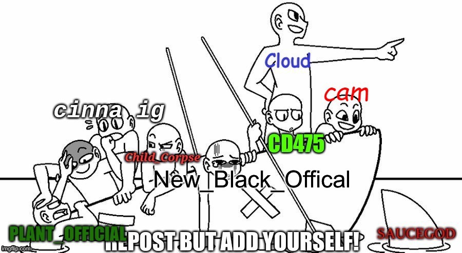 New_Black_Offical | made w/ Imgflip meme maker
