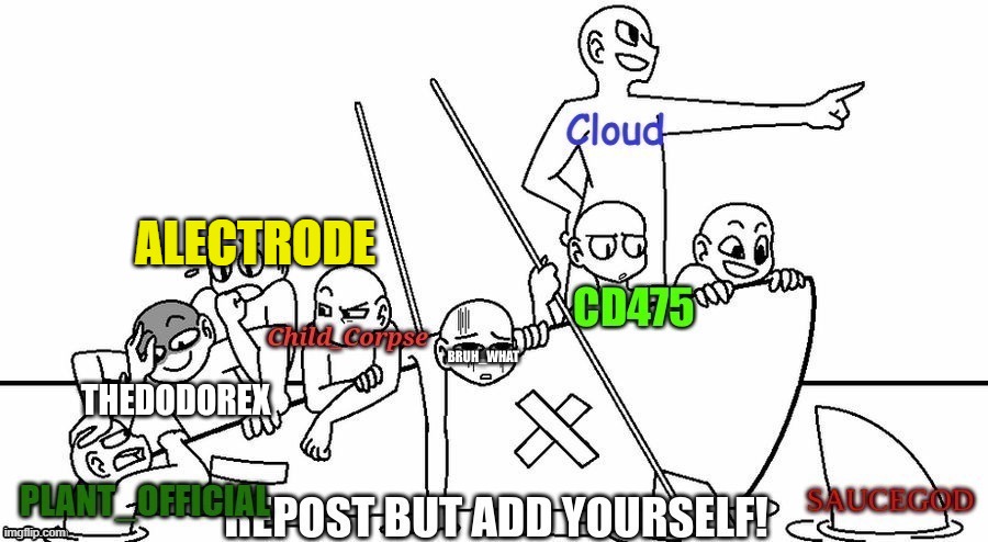 ALECTRODE | made w/ Imgflip meme maker