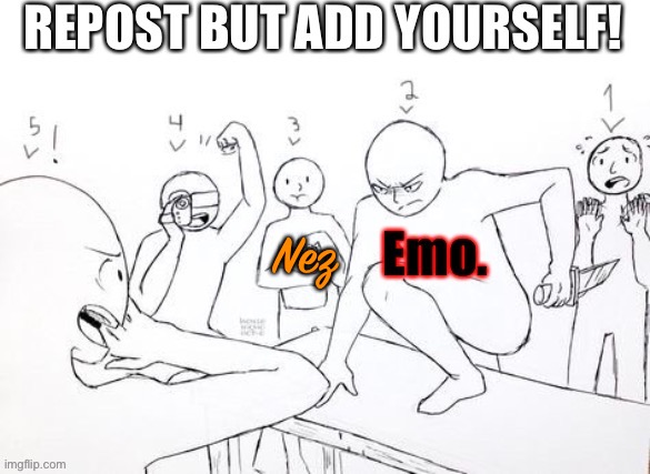 Nez | image tagged in o | made w/ Imgflip meme maker