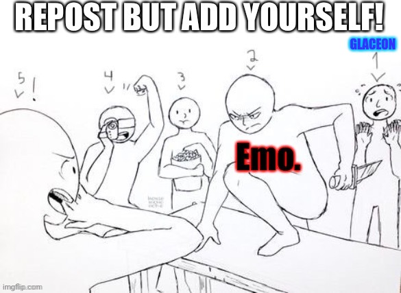 GLACEON | made w/ Imgflip meme maker