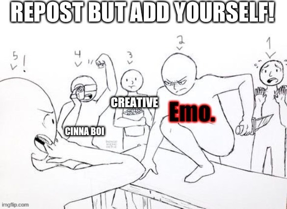 lmao | CINNA BOI | made w/ Imgflip meme maker