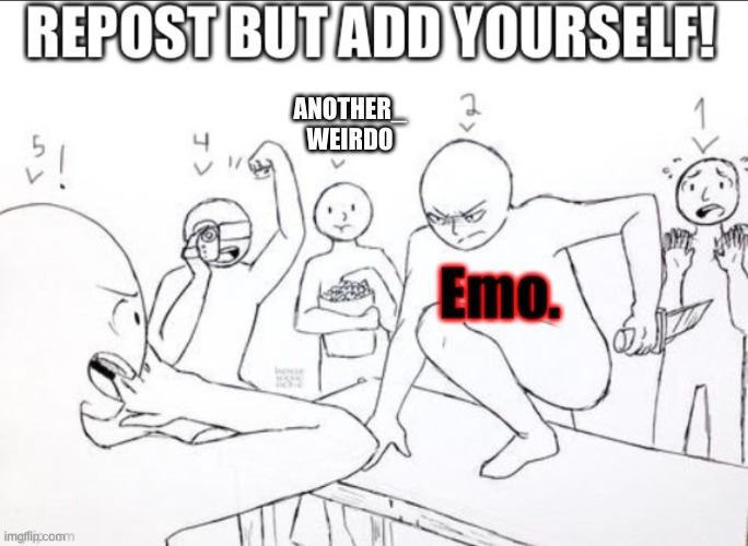 f o o d | ANOTHER_ WEIRDO | made w/ Imgflip meme maker