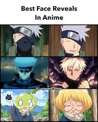 anime faces Blank Meme Template