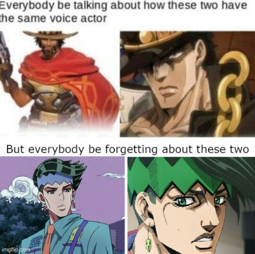 Bro I swear, rohan and the manga artist sound so similair | made w/ Imgflip meme maker