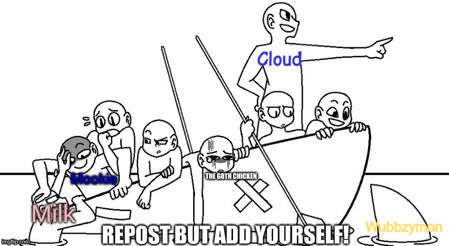 THE GOTH CHICKEN | made w/ Imgflip meme maker