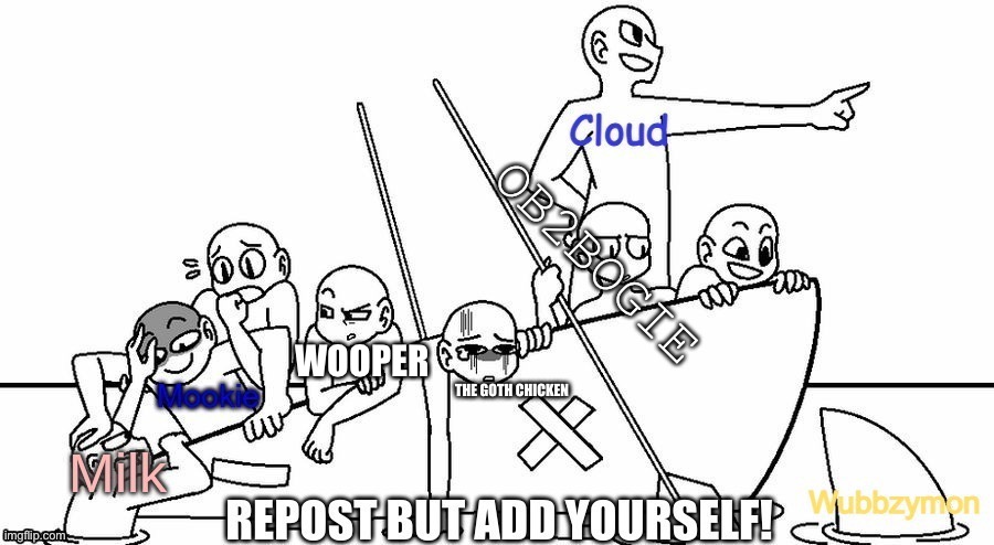 I never know whats going on | WOOPER | made w/ Imgflip meme maker