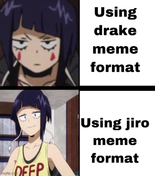 Jiro | image tagged in jiro | made w/ Imgflip meme maker