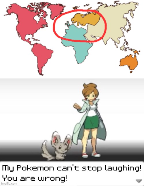 Whoever designed this map should be fired | image tagged in my pokemon can't stop laughing you are wrong,map | made w/ Imgflip meme maker