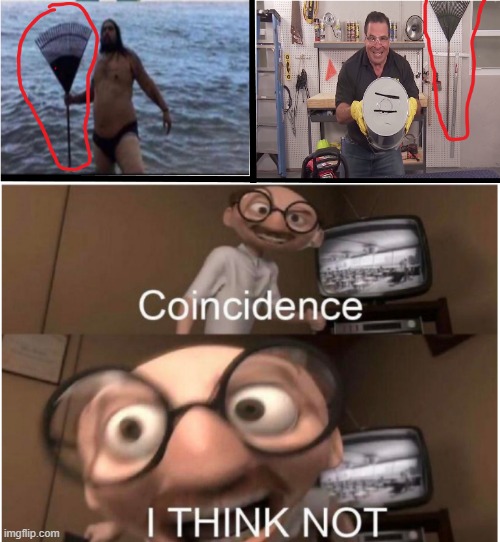 f u n n y E | image tagged in coincidence i think not | made w/ Imgflip meme maker