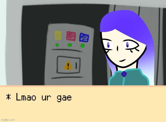 Mataoi has diagnosed you with gae | made w/ Imgflip meme maker