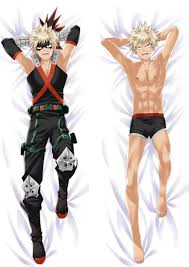 hot bakugo Blank Meme Template