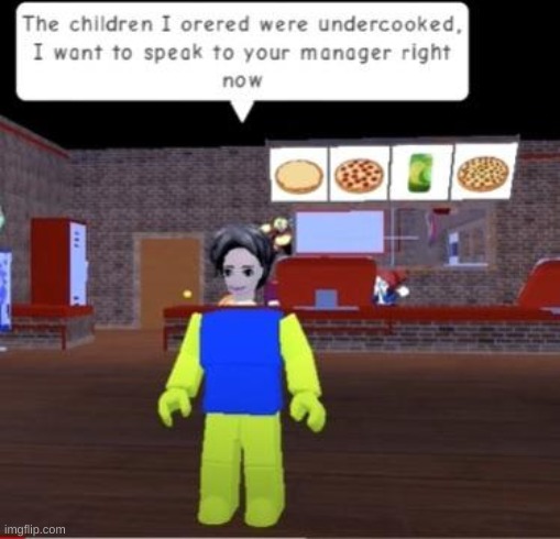 OOP- | image tagged in memes,roblox,wtf | made w/ Imgflip meme maker