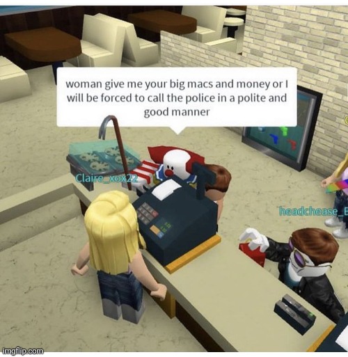 made w/ Imgflip meme maker