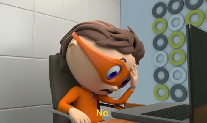 Protogent No Blank Meme Template