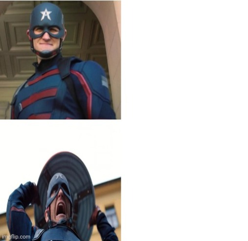 https://imgflip.com/memetemplate/311953307/Falcon-and-the-Winter-Soldier-John-Walker-Hotline-Bling | image tagged in falcon and the winter soldier john walker hotline bling | made w/ Imgflip meme maker