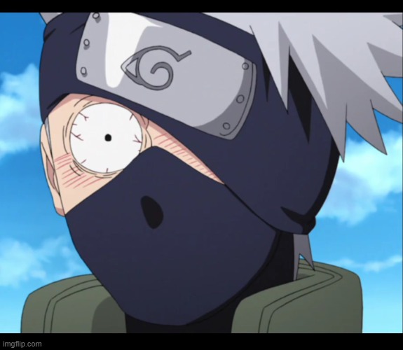 kakashi | image tagged in kakashi | made w/ Imgflip meme maker