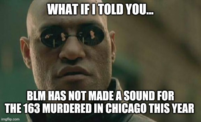 Blm missing in Chicago | image tagged in memes | made w/ Imgflip meme maker