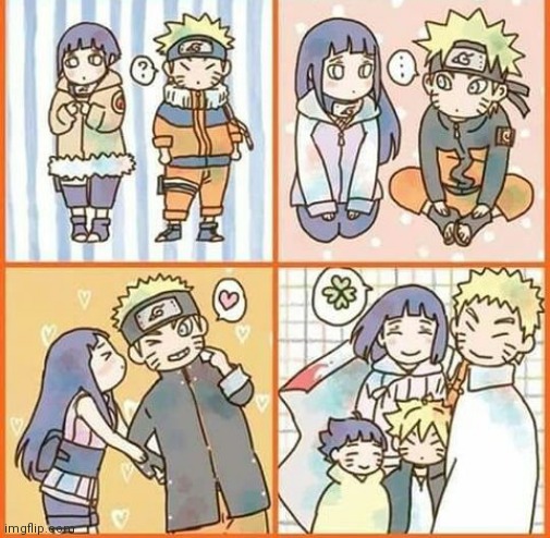 I found this cute fan art online | image tagged in naruto,naruto shippuden | made w/ Imgflip meme maker