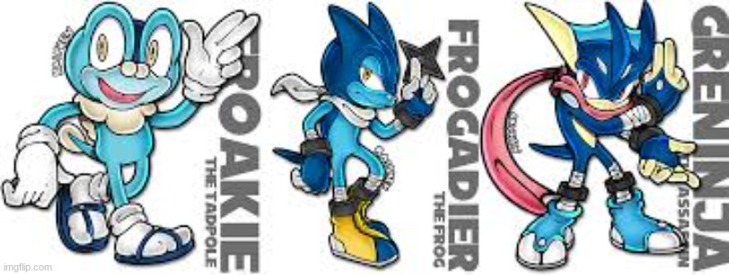 greninja go brrrrr | made w/ Imgflip meme maker