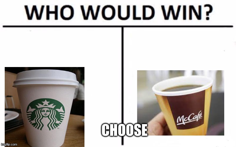 Who Would Win? Meme - Imgflip