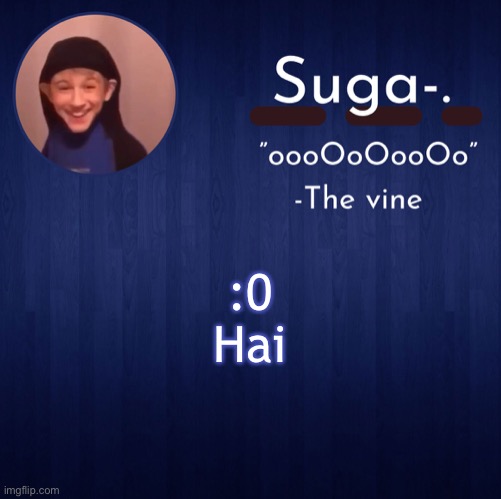 :0
Hai | made w/ Imgflip meme maker