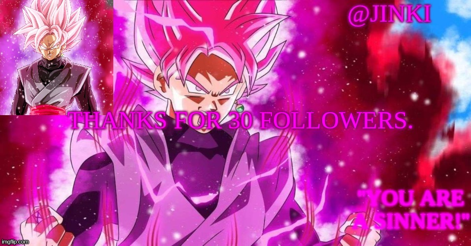 ^w^ | THANKS FOR 30 FOLLOWERS. | made w/ Imgflip meme maker