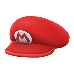High Quality Mario hat Blank Meme Template