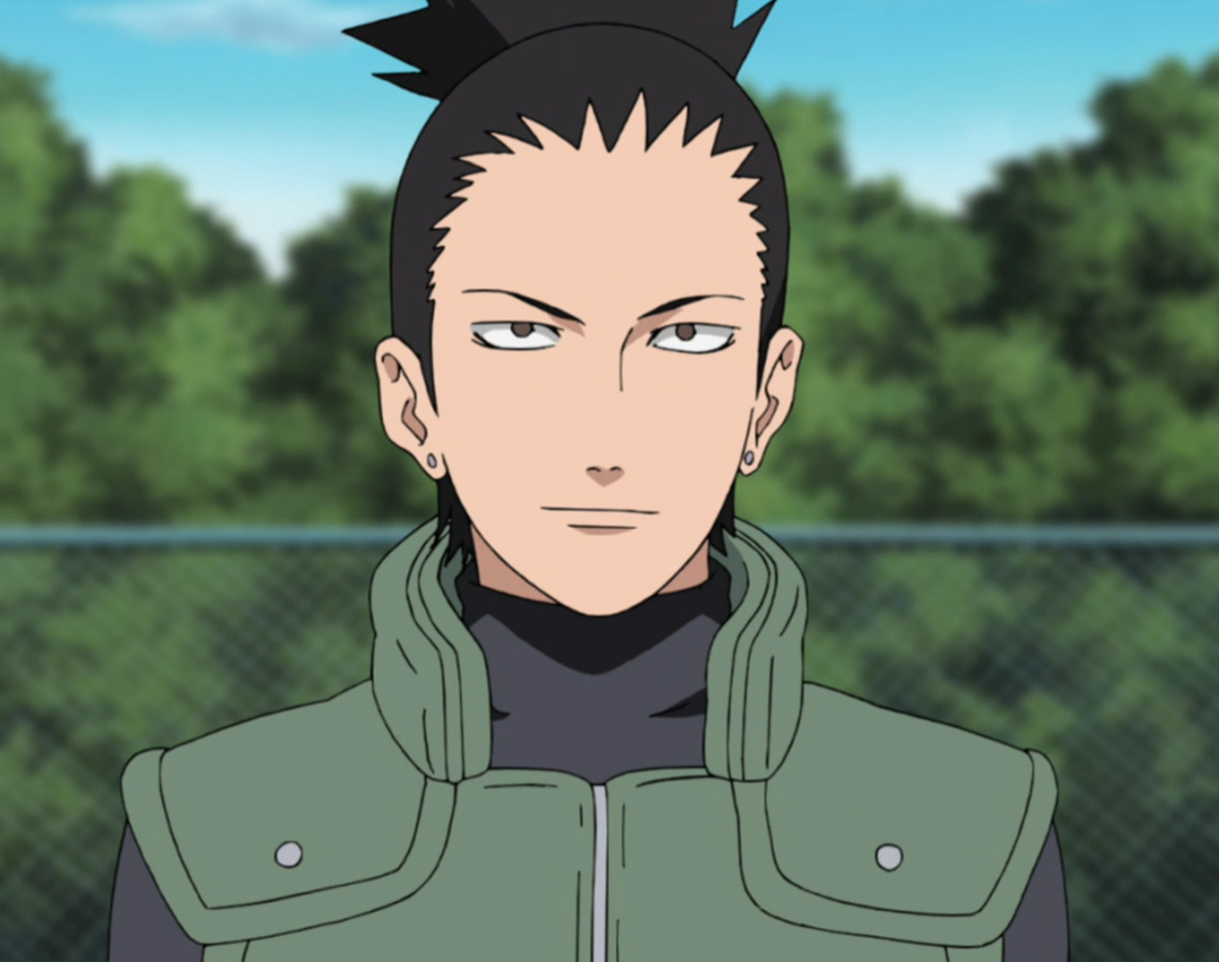Shikimaru Blank Meme Template