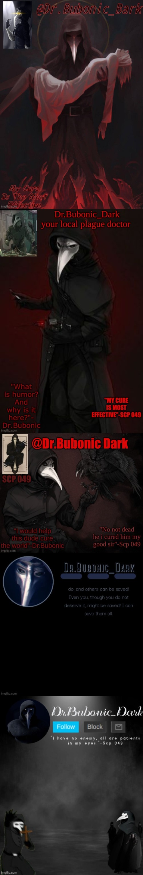 witch one is your favorite? | image tagged in dr temp,bubonic boi,dr bubonics scp 049 3 temp,dr bubonics scp 049 2 temp,dr bubonics scp 049 3 temp thanks goth | made w/ Imgflip meme maker