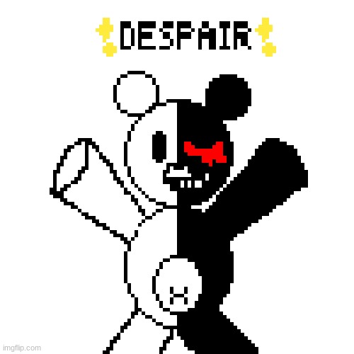 Made it on Pixilart | made w/ Imgflip meme maker