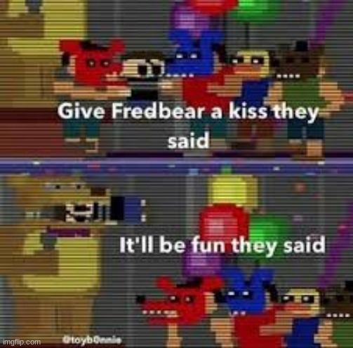 Lol | image tagged in repost,fnaf | made w/ Imgflip meme maker