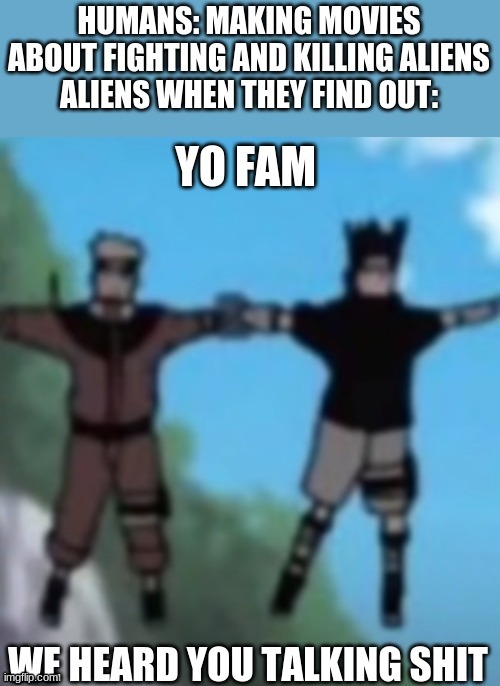 no one seen | made w/ Imgflip meme maker