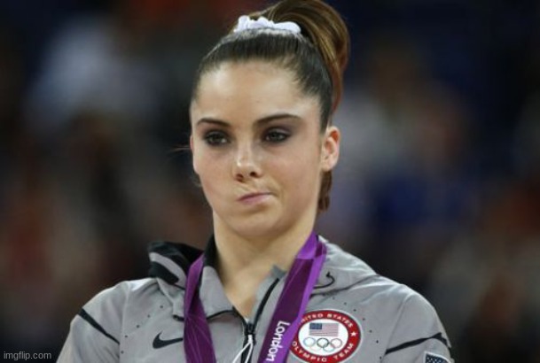McKayla Maroney Not Impressed Meme | image tagged in memes,mckayla maroney not impressed | made w/ Imgflip meme maker
