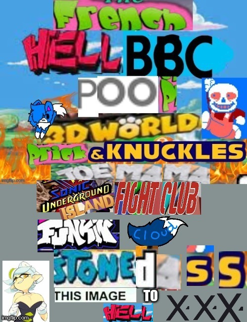 TO | made w/ Imgflip meme maker
