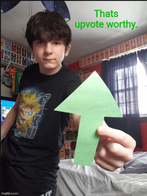 GokuDrip upvote | image tagged in gokudrip upvote | made w/ Imgflip meme maker