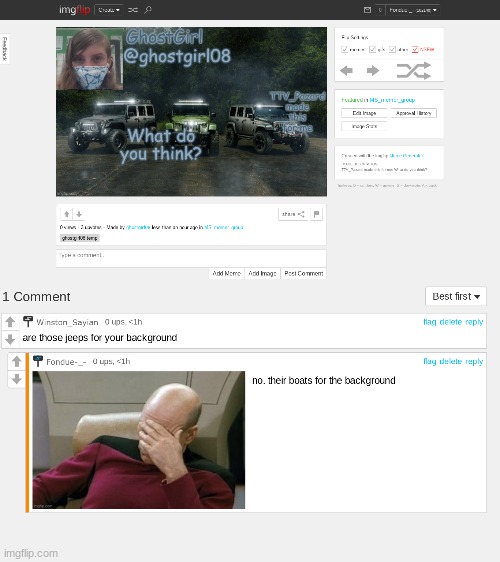 boi what lol | made w/ Imgflip meme maker