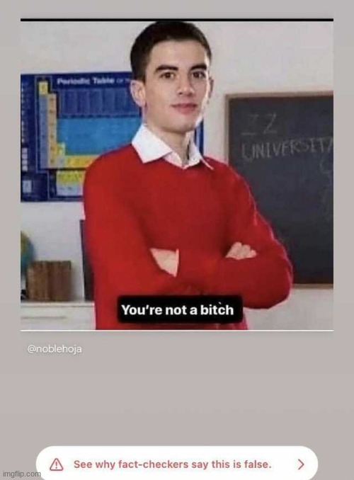 made w/ Imgflip meme maker