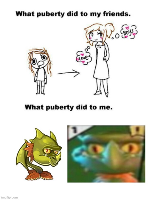 lol | image tagged in pvz | made w/ Imgflip meme maker
