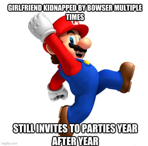 image tagged in mario bros views | made w/ Imgflip meme maker